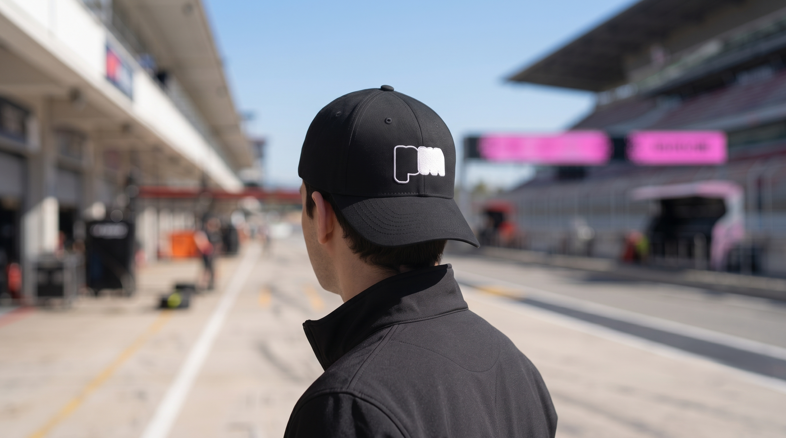 PinkManiacTV merch lifestyle op het circuit